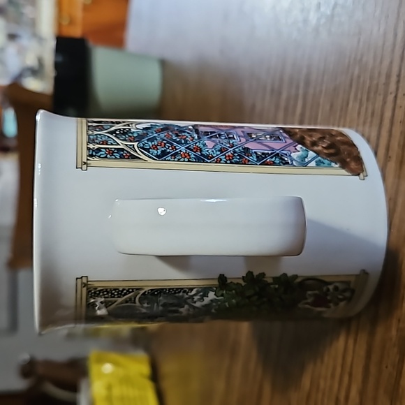 DUNOON-"Christmas Cats" Mug - Sue Scullard Stoneware - Scotland - 10 oz - EC - Picture 4 of 6